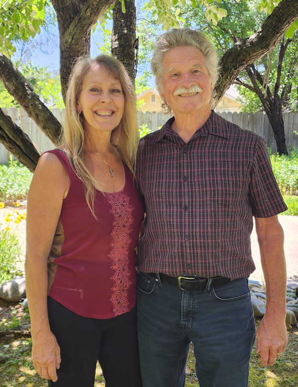 Brenda and Mike Trammell, Owners and Operators of Quiet Waters