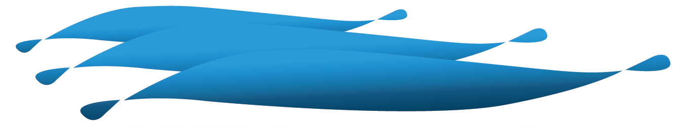 Quiet Waters Independent Living Wave Logo